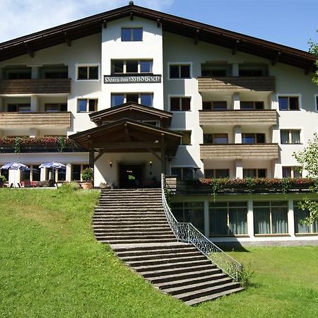 Haus Am Wildbach Otel Auffach Dış mekan fotoğraf