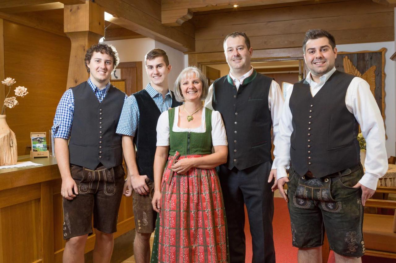 Haus Am Wildbach Otel Auffach Dış mekan fotoğraf