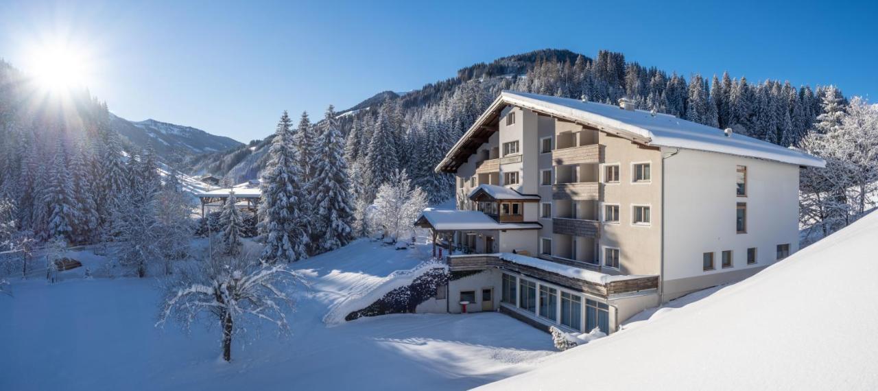 Haus Am Wildbach Otel Auffach Dış mekan fotoğraf