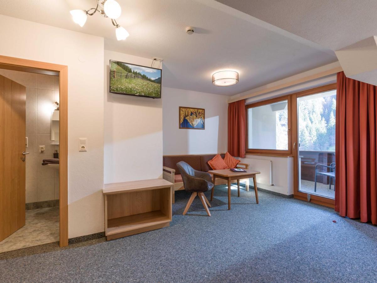 Haus Am Wildbach Otel Auffach Dış mekan fotoğraf