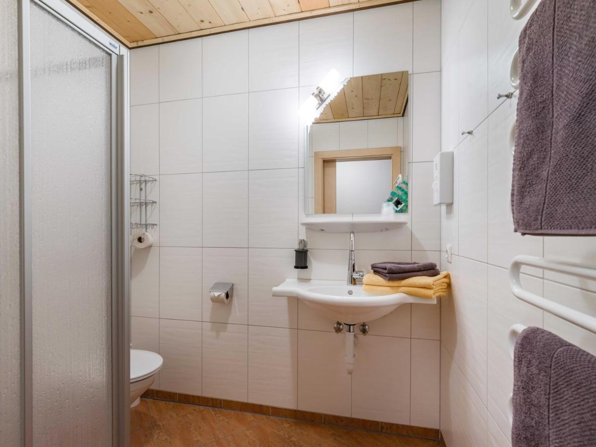 Haus Am Wildbach Otel Auffach Dış mekan fotoğraf