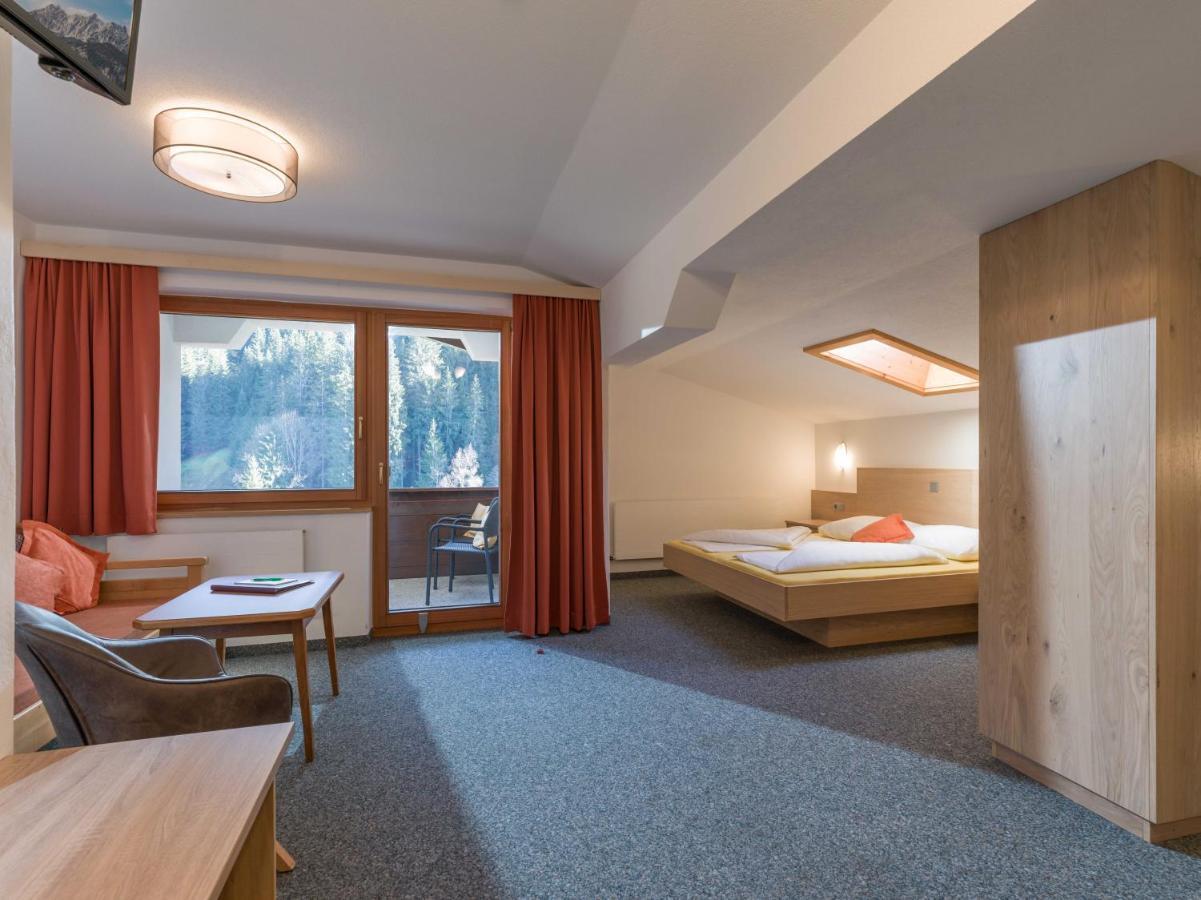 Haus Am Wildbach Otel Auffach Dış mekan fotoğraf