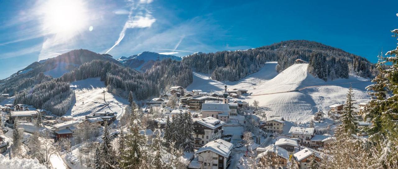 Haus Am Wildbach Otel Auffach Dış mekan fotoğraf