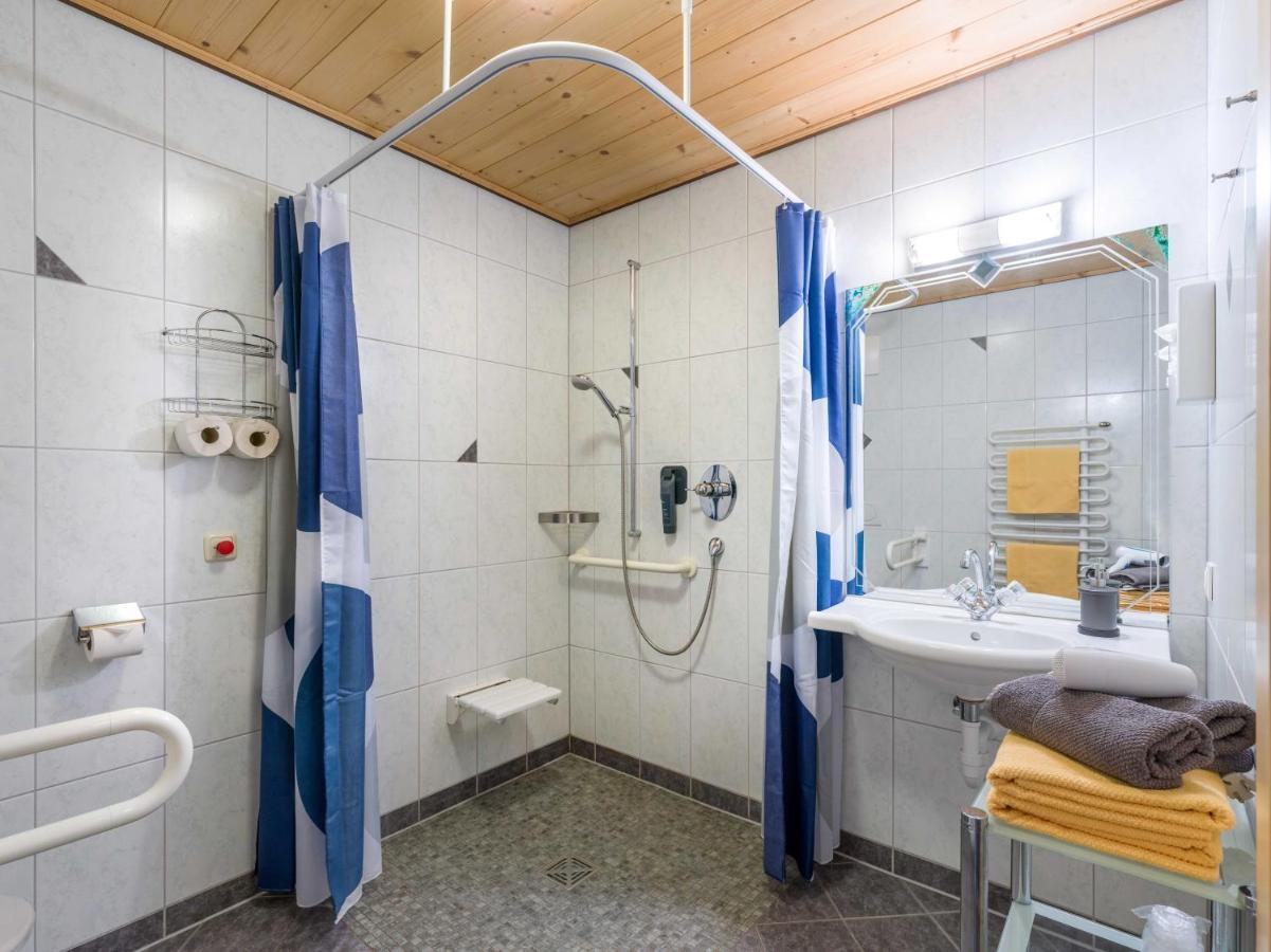 Haus Am Wildbach Otel Auffach Dış mekan fotoğraf