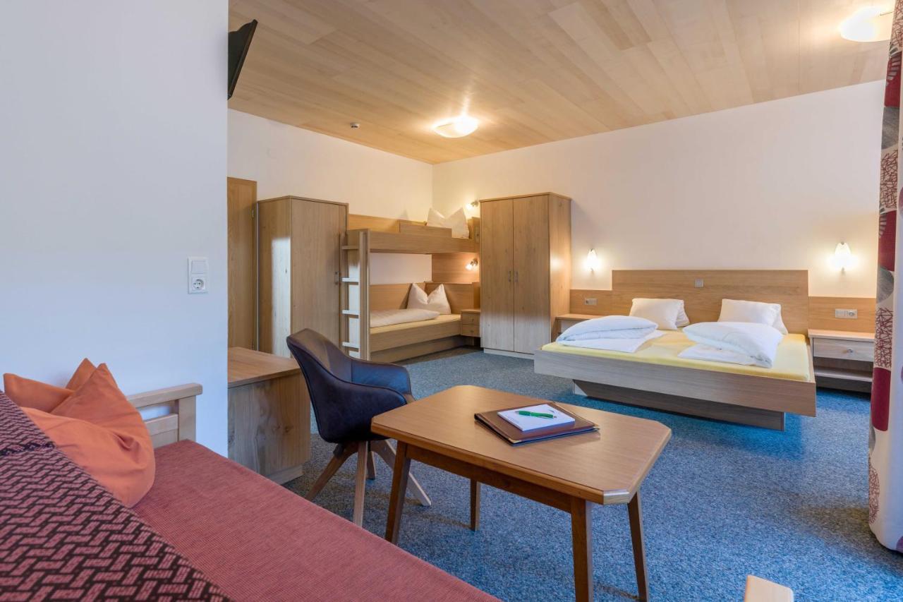 Haus Am Wildbach Otel Auffach Dış mekan fotoğraf