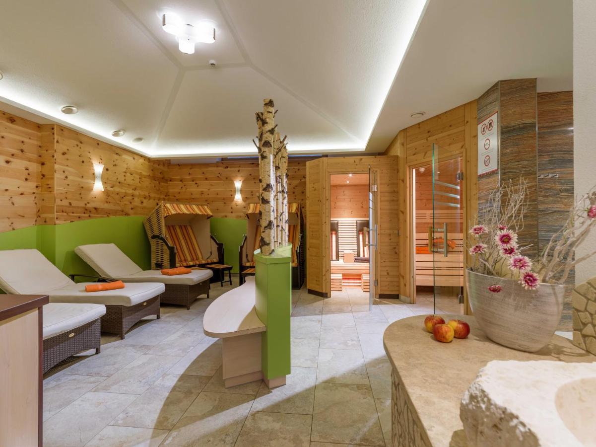 Haus Am Wildbach Otel Auffach Dış mekan fotoğraf