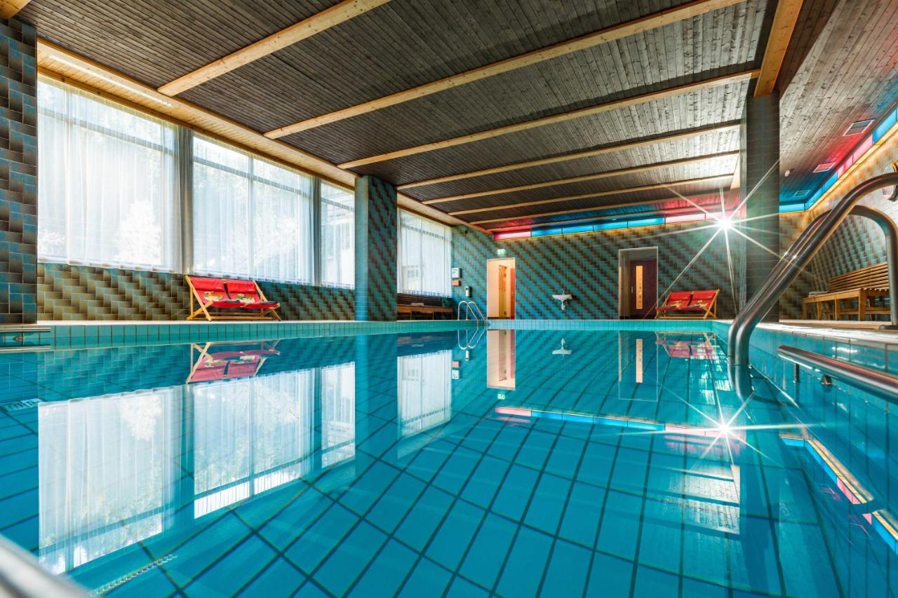 Haus Am Wildbach Otel Auffach Dış mekan fotoğraf