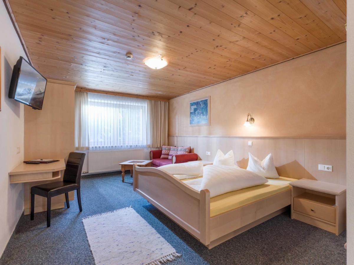 Haus Am Wildbach Otel Auffach Dış mekan fotoğraf
