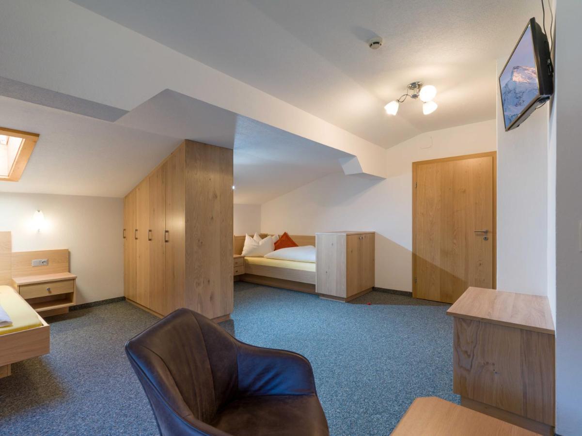 Haus Am Wildbach Otel Auffach Dış mekan fotoğraf