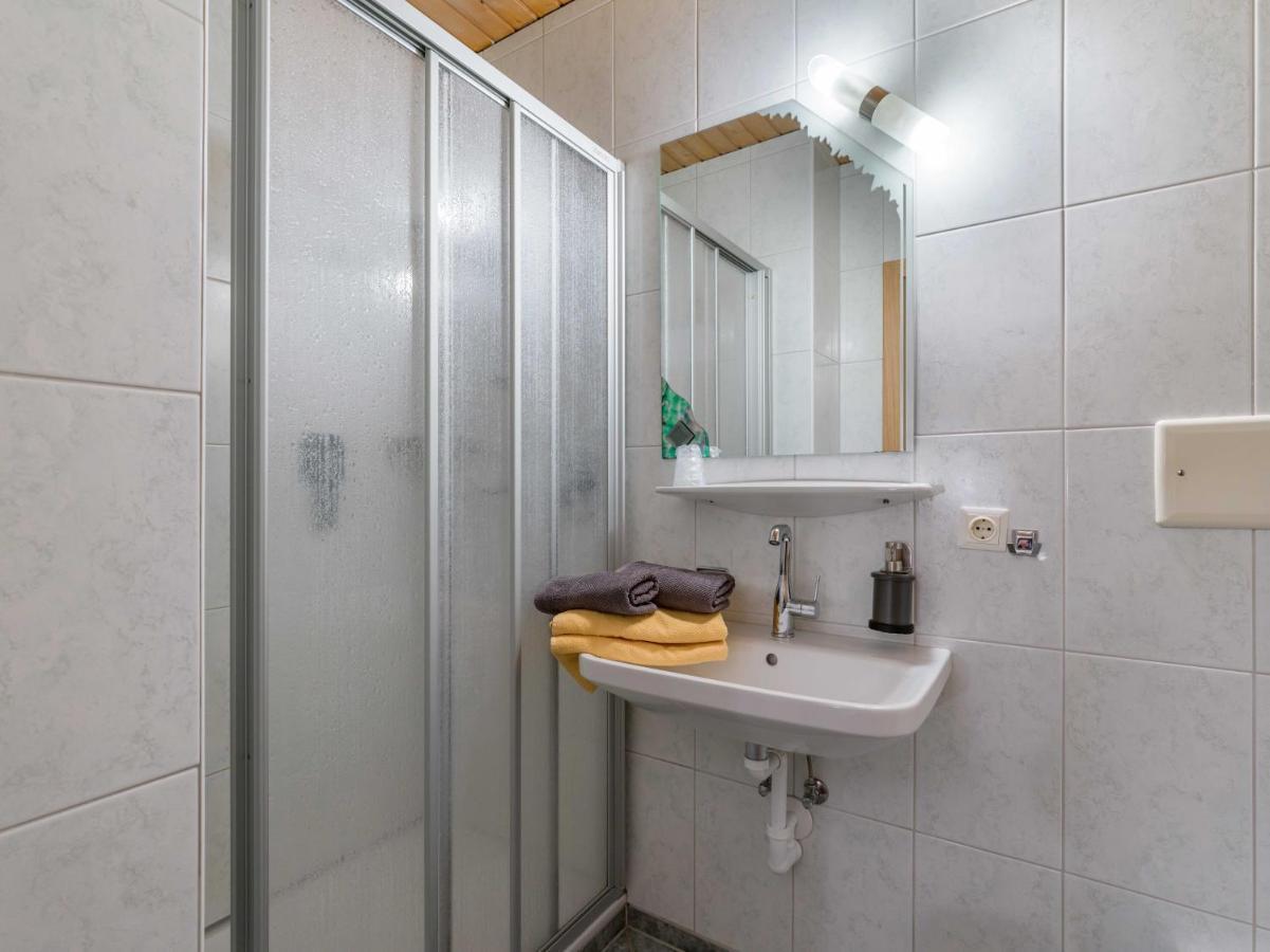 Haus Am Wildbach Otel Auffach Dış mekan fotoğraf