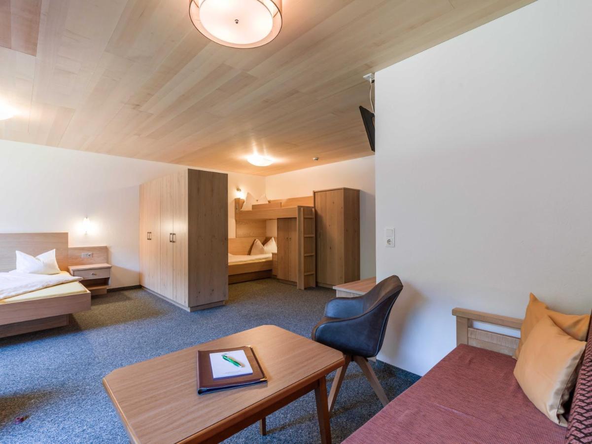 Haus Am Wildbach Otel Auffach Dış mekan fotoğraf