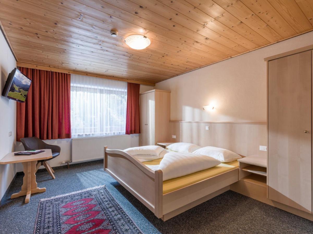 Haus Am Wildbach Otel Auffach Dış mekan fotoğraf