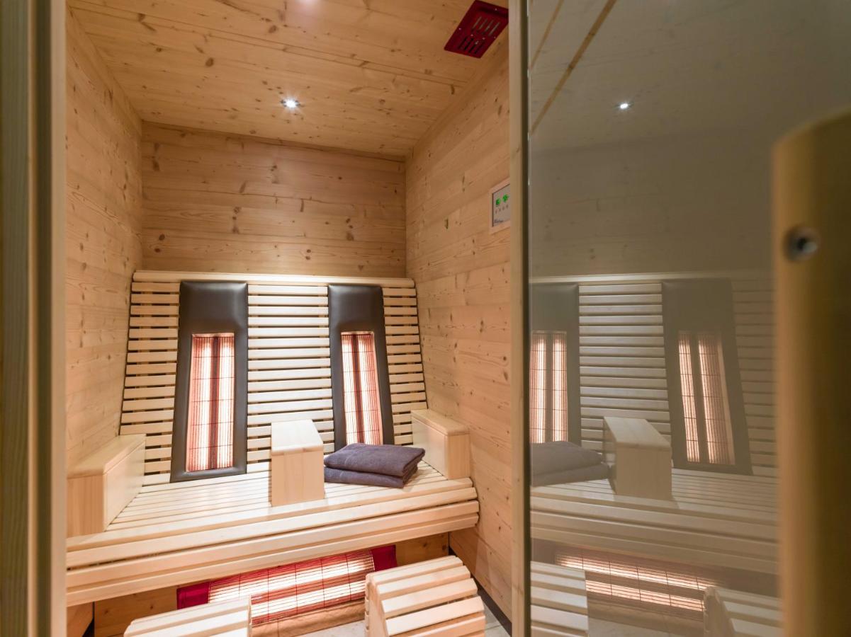 Haus Am Wildbach Otel Auffach Dış mekan fotoğraf