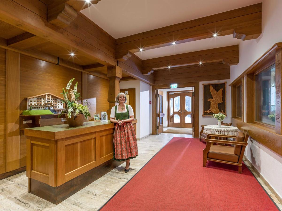Haus Am Wildbach Otel Auffach Dış mekan fotoğraf