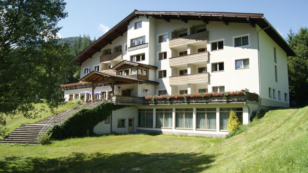 Haus Am Wildbach Otel Auffach Dış mekan fotoğraf